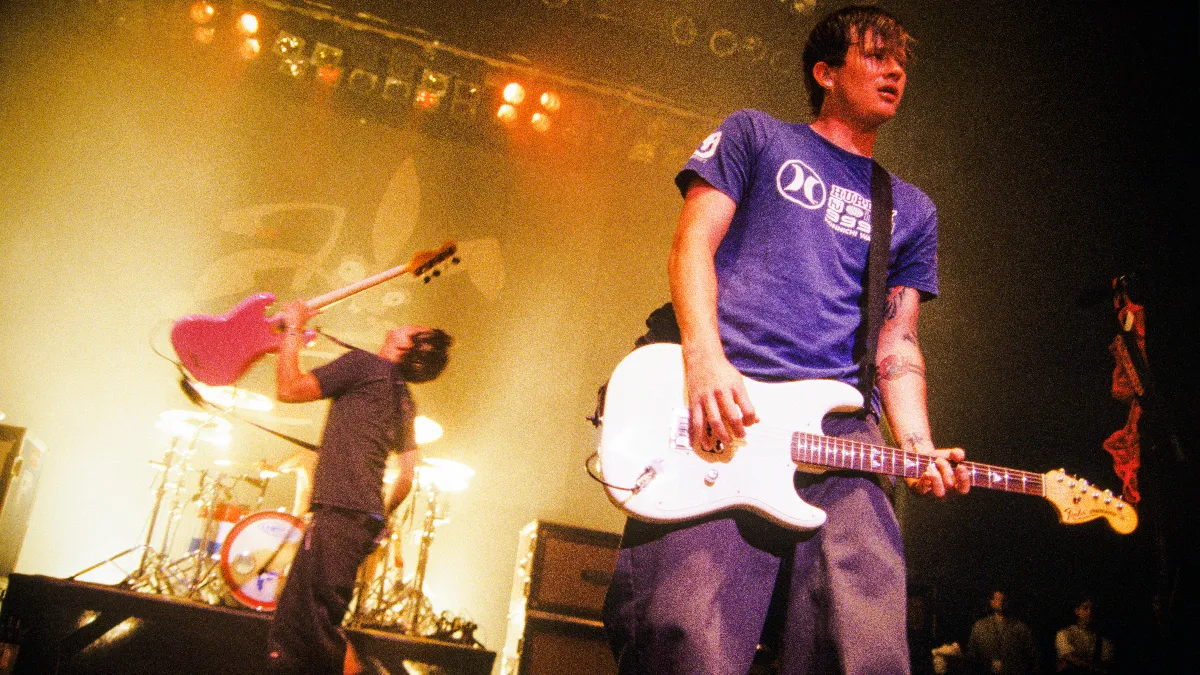 3 Underrated Bonus Tracks to Celebrate 25 Years of Blink-182’s ‘Take Off Your Pants and Jacket’