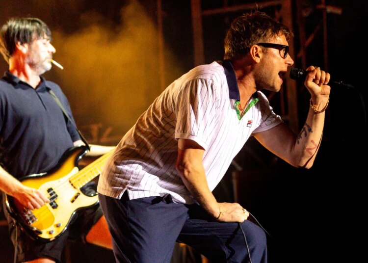 Could There Be Another Major Britpop Reunion Soon? Once This Longtime Rival Gets Out of the Way, Maybe