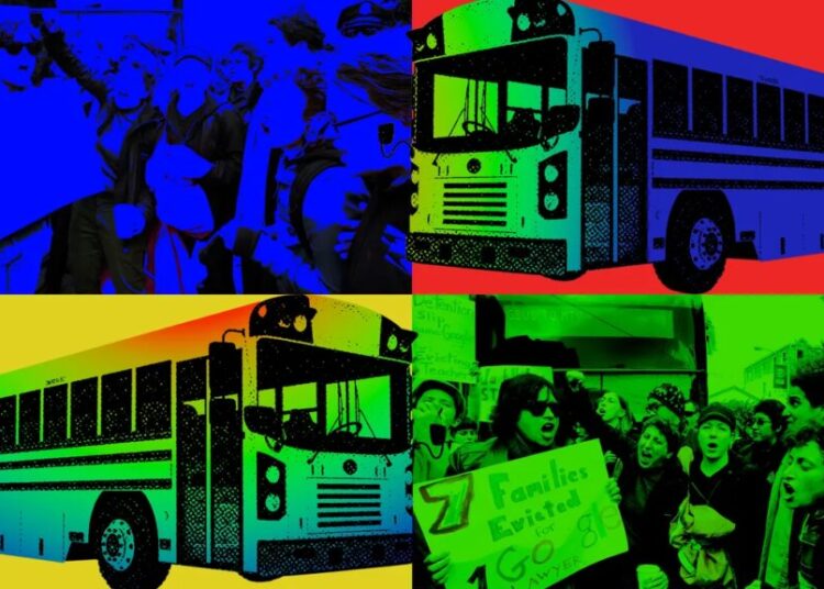 The Untold Story of the Google Buses That Took Over San Francisco