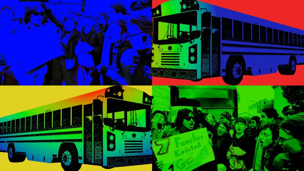 The Untold Story of the Google Buses That Took Over San Francisco
