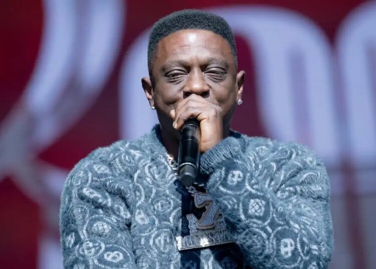 Boosie Gets Riled up Over Caleb Williams Having Painted Nails on ‘Madden 27’ Cover: ‘I Feel Sorry for These Kids’