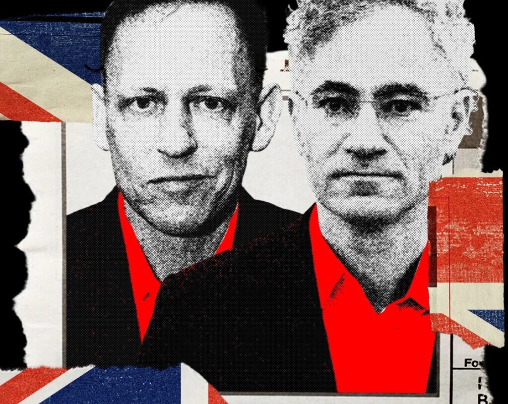 Palantir Contracts Have Become ‘An Unacceptable Point of Weakness,’ UK Politicians Warn