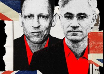Palantir Contracts Have Become ‘An Unacceptable Point of Weakness,’ UK Politicians Warn