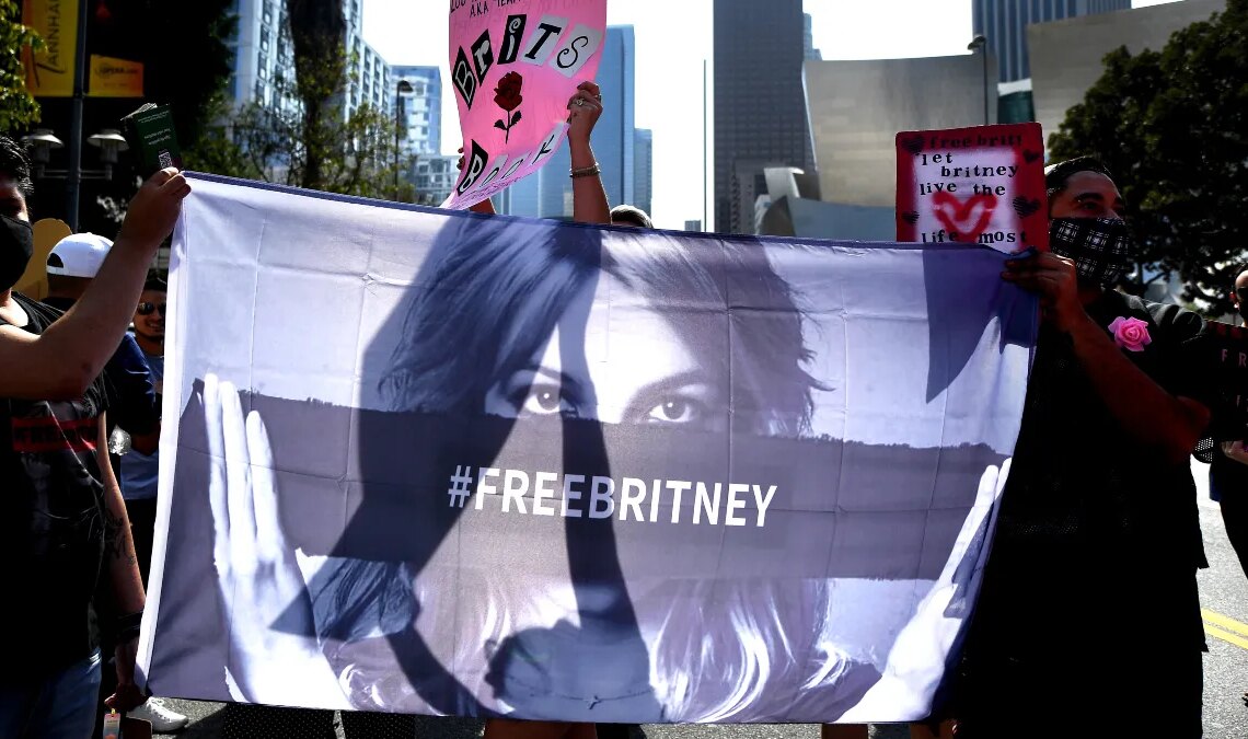 5 Years Ago Today, the ‘Free Britney’ Movement Began With Britney Spears’ First Attempt to Leave Conservatorship