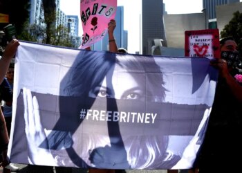 5 Years Ago Today, the ‘Free Britney’ Movement Began With Britney Spears’ First Attempt to Leave Conservatorship