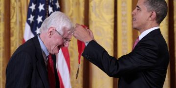 Gordon S. Wood, eminent historian of the American Revolution, dies at 92