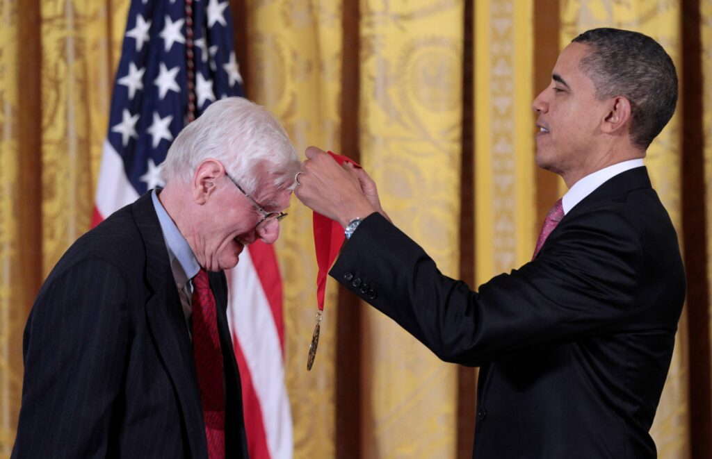 Gordon S. Wood, eminent historian of the American Revolution, dies at 92