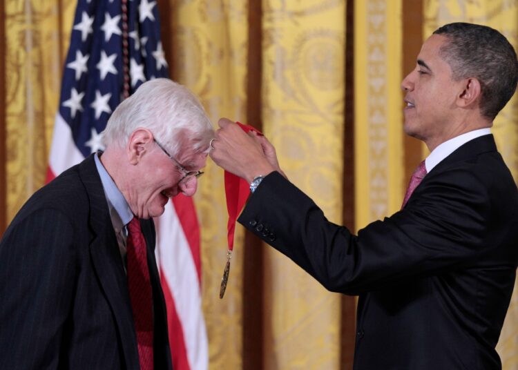 Gordon S. Wood, eminent scholar of U.S. history, struck by car and killed at 92