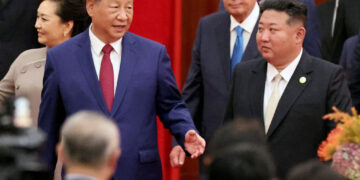 Xi to visit North Korea, showing China’s importance to a nuclear-armed neighbor