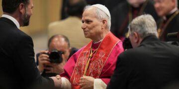 Vance reveals he has been in touch with Pope Leo amid war disagreements
