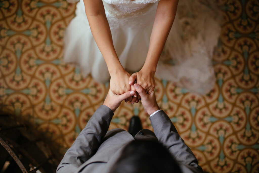 Can marriage improve your health? Here are the benefits that experts see.