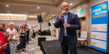 California is at a ‘breaking point.’ Steve Hilton says he knows why.
