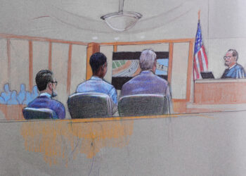 A Texas city was already struggling with racial divisions. Then came a bitter murder trial.