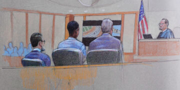 A Texas city was already struggling with racial divisions. Then came a bitter murder trial.