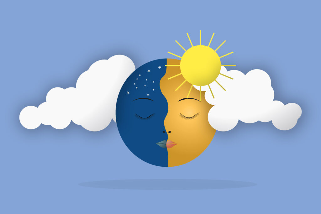 Having a regular bedtime is key to good sleep. Here’s how to set one.