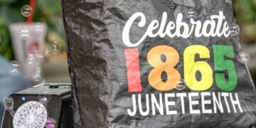 Juneteenth, equal rights and the heritage of ALL Americans