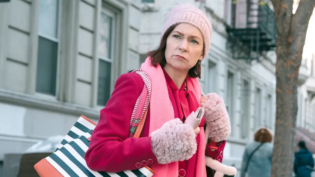Carrie Preston in 