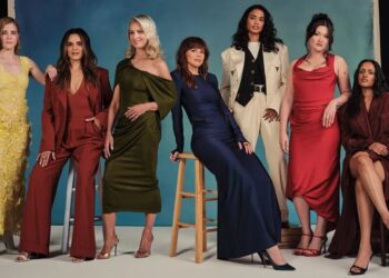 The Women of ‘The Pitt’ Talk  Explosive Storylines,  Injuries and Sexism in Dr. Robby’s ER