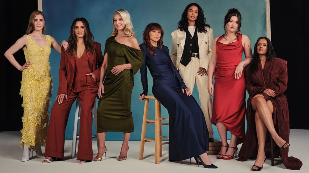 The Women of ‘The Pitt’ Talk  Explosive Storylines,  Injuries and Sexism in Dr. Robby’s ER