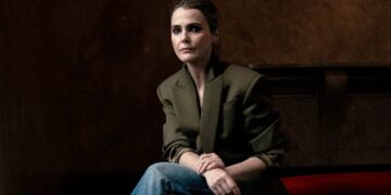 For Keri Russell, ‘The Diplomat’ Is a ‘Love Letter’ to the Foreign Service
