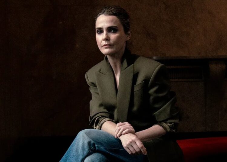 For Keri Russell, ‘The Diplomat’ Is a ‘Love Letter’ to the Foreign Service