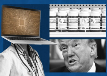 Inside the Trump-backed push to bring AI doctors into American medicine