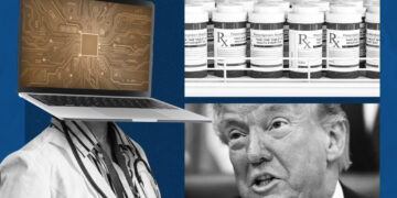 Inside the Trump-backed push to bring AI doctors into American medicine