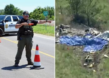 Cancer survivor, music teacher and grandpa of six ID’d as victims of skydiving plane crash that killed 12