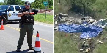 Cancer survivor, music teacher and grandpa of six ID’d as victims of skydiving plane crash that killed 12