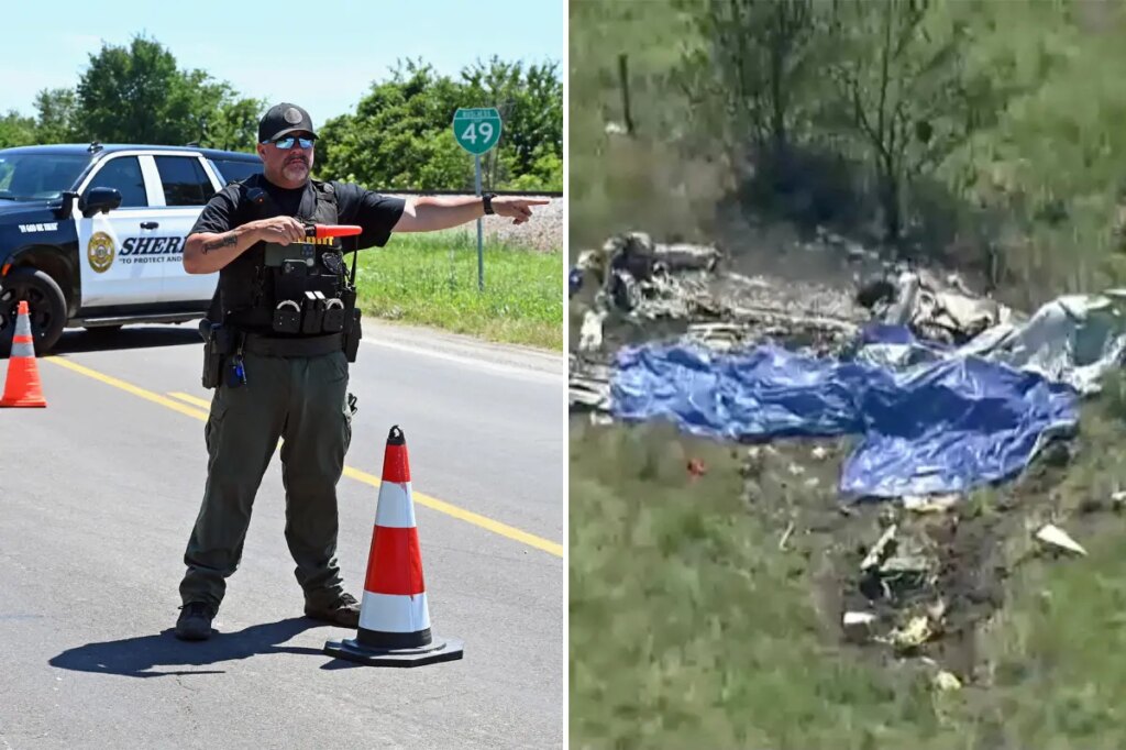 Cancer survivor, music teacher and grandpa of six ID’d as victims of skydiving plane crash that killed 12