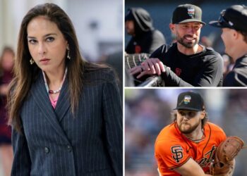DOJ’s civil rights chief slams Giants, MLB after launching Pride hat investigation: ‘It doesn’t really matter how gay San Francisco is’