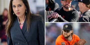 DOJ’s civil rights chief slams Giants, MLB after launching Pride hat investigation: ‘It doesn’t really matter how gay San Francisco is’