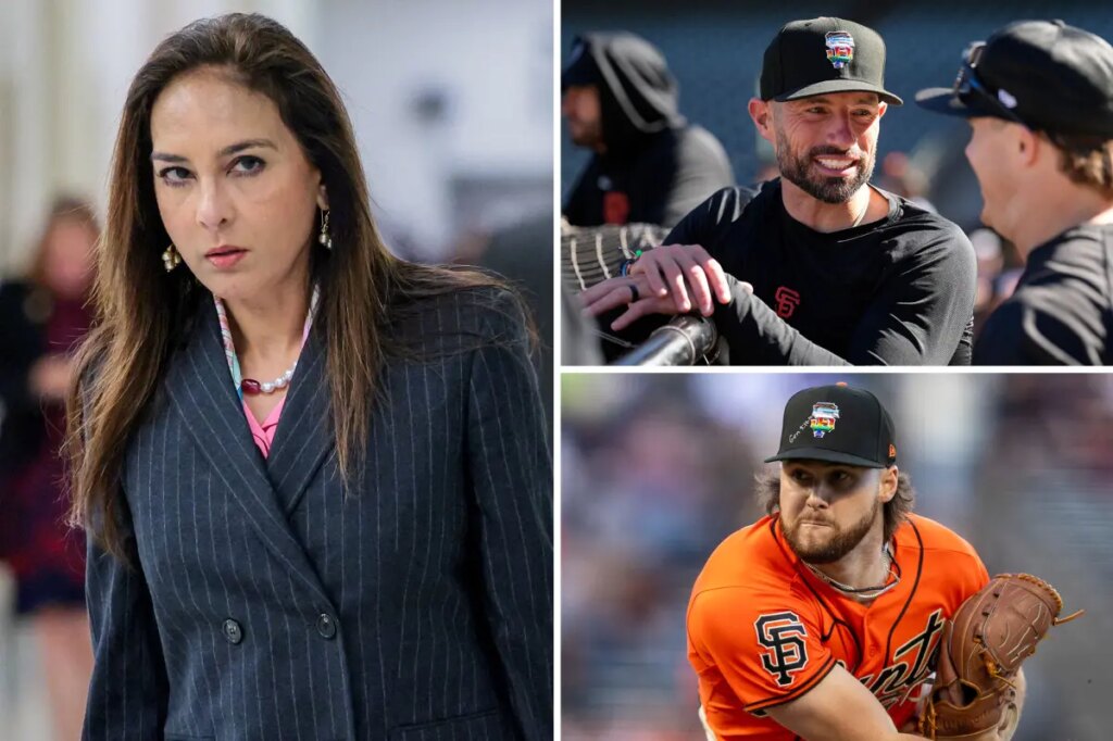 DOJ’s civil rights chief slams Giants, MLB after launching Pride hat investigation: ‘It doesn’t really matter how gay San Francisco is’