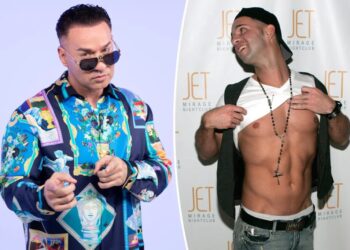 ‘Jersey Shore’ star Mike ‘The Situation’ Sorrentino says he’s thinking about run for NJ governor