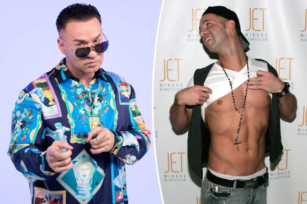 ‘Jersey Shore’ star Mike ‘The Situation’ Sorrentino says he’s thinking about run for NJ governor