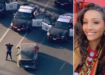 Family left heartbroken as young woman killed in alleged domestic violence horror: ‘Forever 24’