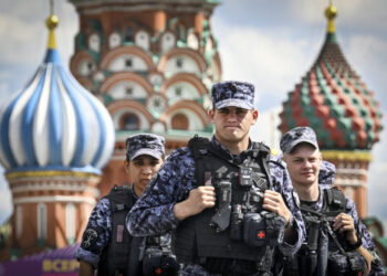 Unease deepens in Russia as Ukraine steps up long-range strikes