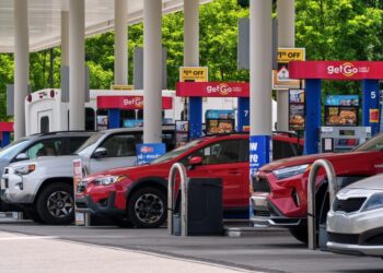 Inflation heats up to highest pace in three years, fueled by Iran war