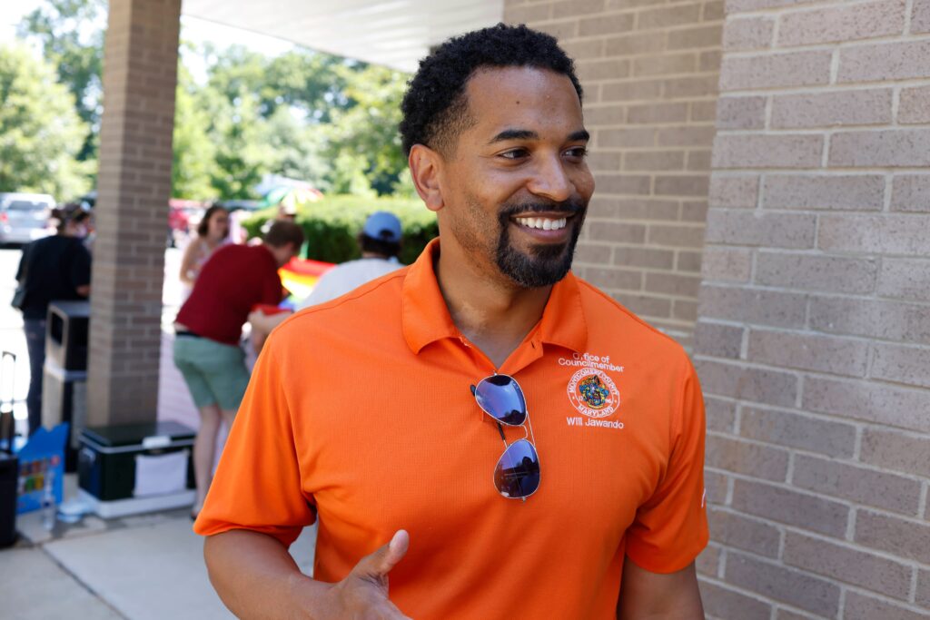Jawando declares victory in executive race in Maryland’s largest county