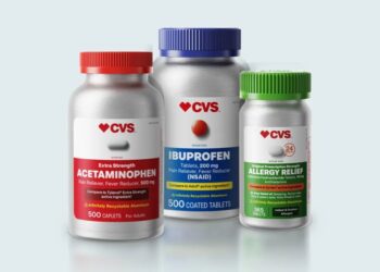 CVS Is Switching to Aluminum Pill Bottles