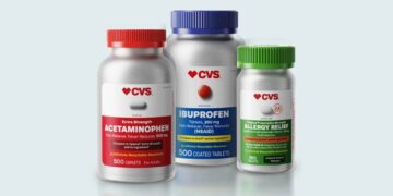 CVS Is Switching to Aluminum Pill Bottles