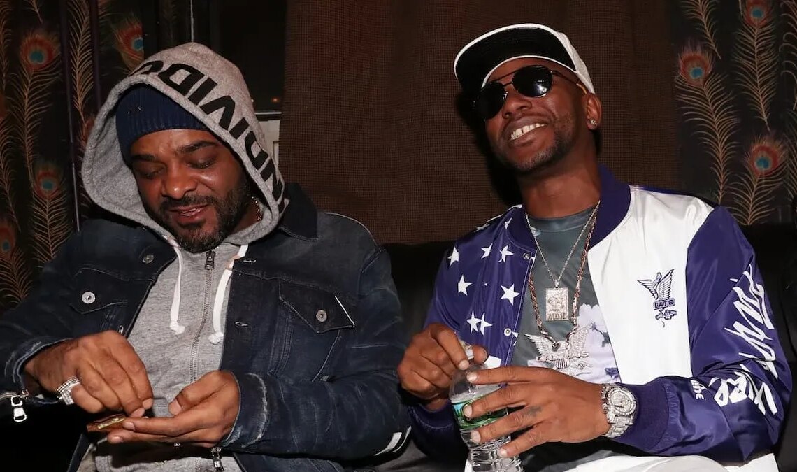 Cam’ron Rips Jim Jones for Challenging Him to a Verzuz: ‘You Moving the Goalpost’