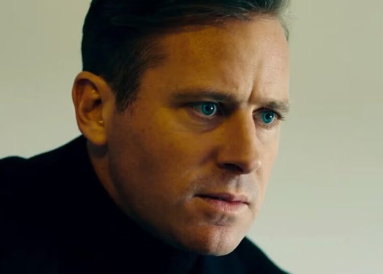 Elon Musk Streams Entire Armie Hammer Movie ‘Citizen Vigilante’ on X