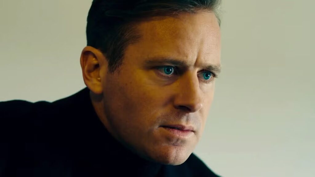 Elon Musk Streams Entire Armie Hammer Movie ‘Citizen Vigilante’ on X