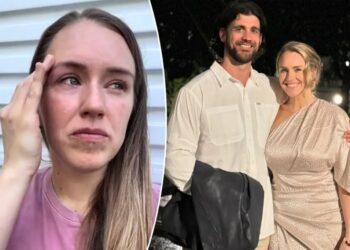 Influencer’s cryptic emotional video sparks divorce rumors: ‘He broke my heart’