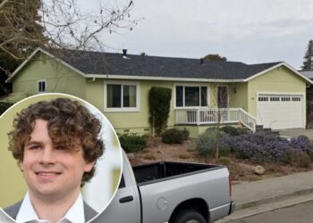 Inside the unassuming $450K California house behind the $118M ‘Backrooms’ horror phenomenon