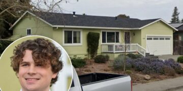 Inside the unassuming $450K California house behind the $118M ‘Backrooms’ horror phenomenon