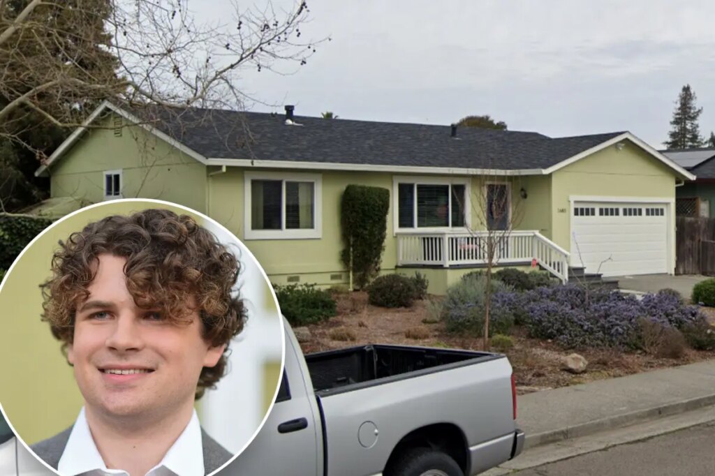 Inside the unassuming $450K California house behind the $118M ‘Backrooms’ horror phenomenon