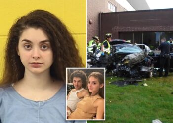 Twisted video posted to Mackenzie Shirilla, ‘Hell on Wheels’ killer’s private Instagram depicts her crying over boyfriend’s grave