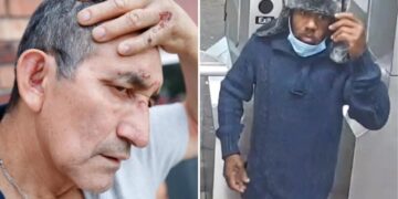 Maniac busted for randomly shoving painter onto NYC subway tracks